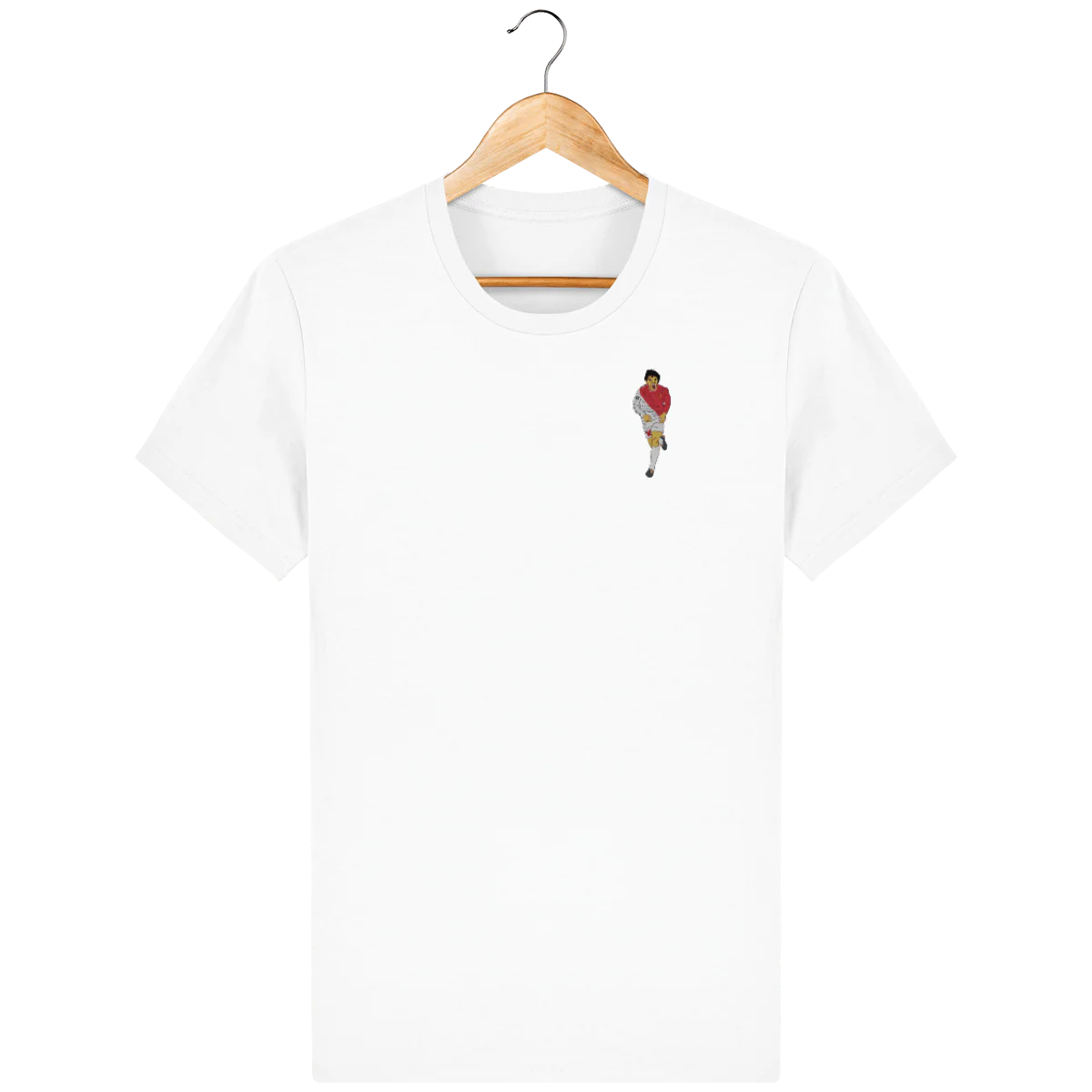 Tee Shirt Nando Morientes brodé