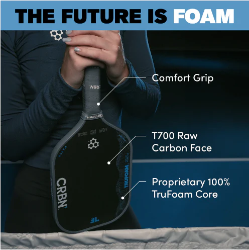 CRBN TruFoam Waves 2 Paddle (Square) – Image 5