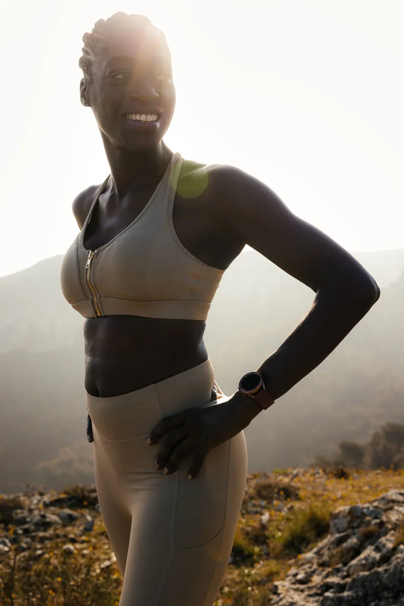 Brassière ZipTech - Deep Sand – Image 8