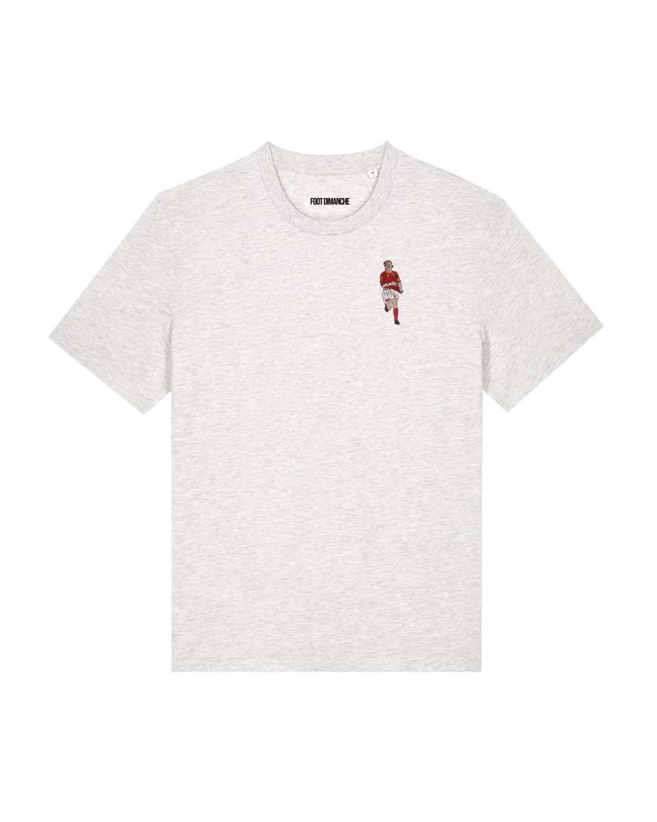 Tee Shirt Totti 2001 brodé – Image 5