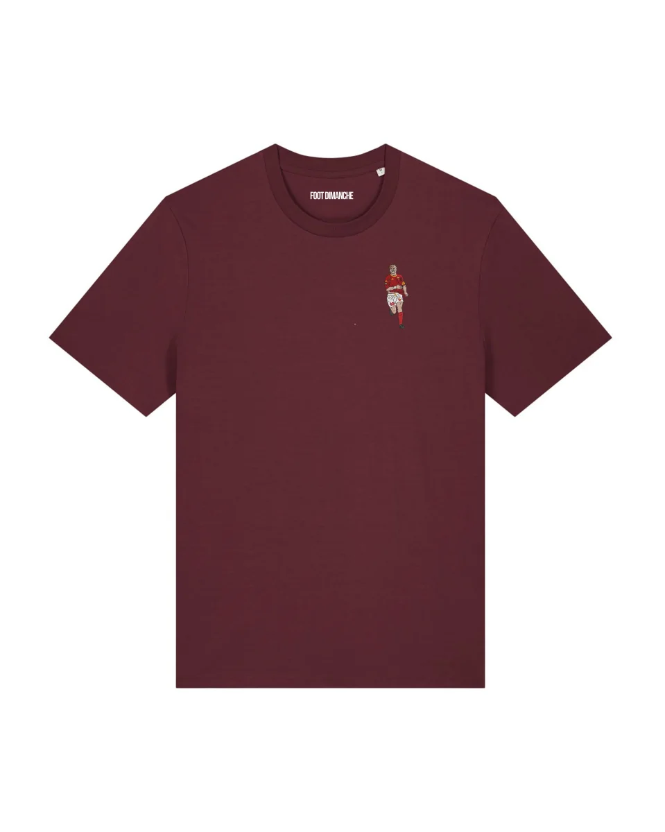Tee Shirt Totti 2001 brodé – Image 4