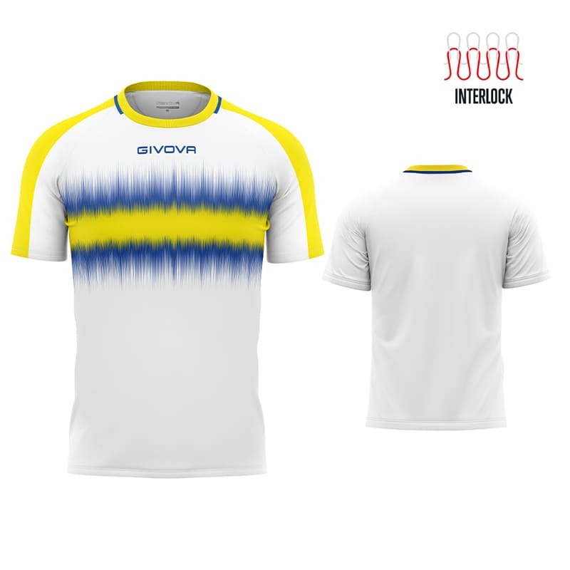 Maillot Givova Radio Interlock MA032