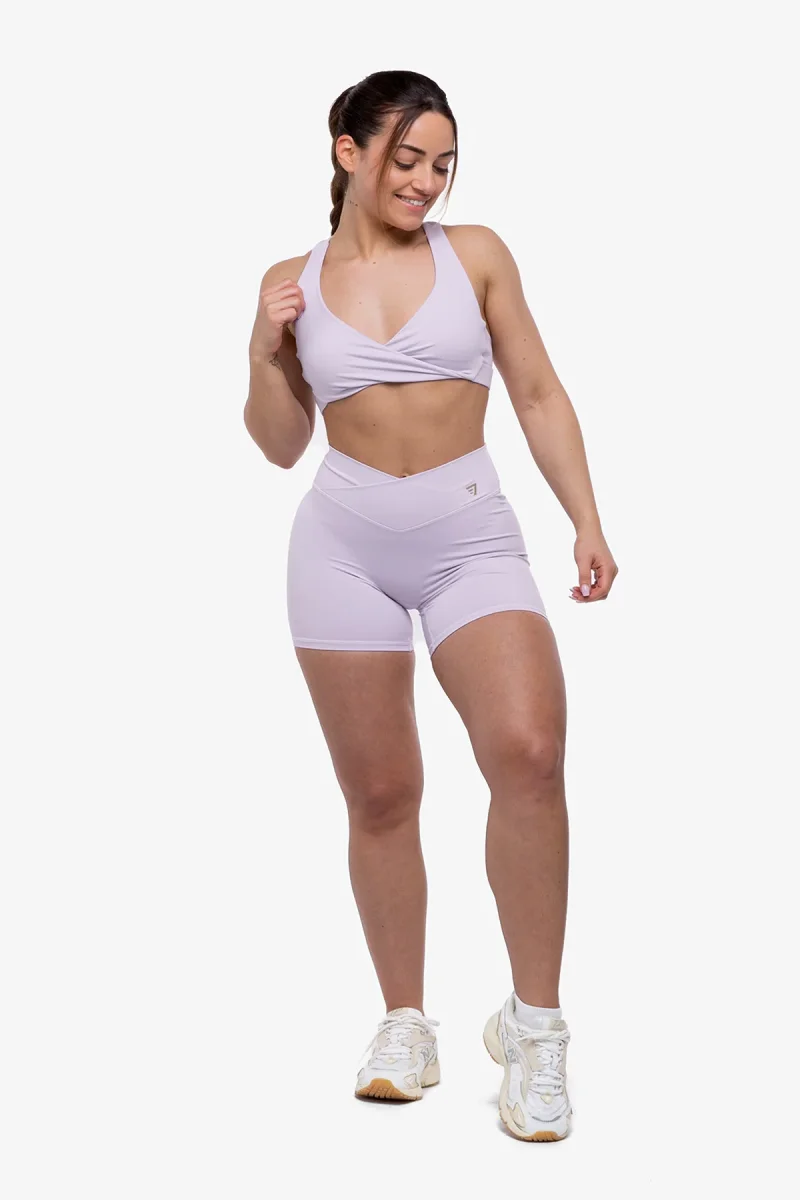 Brassière Twist - Lilac – Image 5