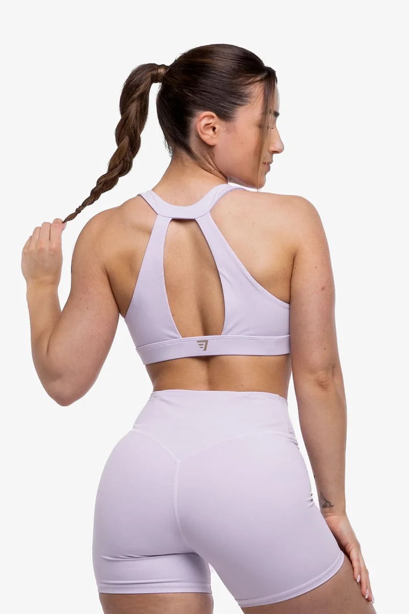 Brassière Twist - Lilac – Image 2