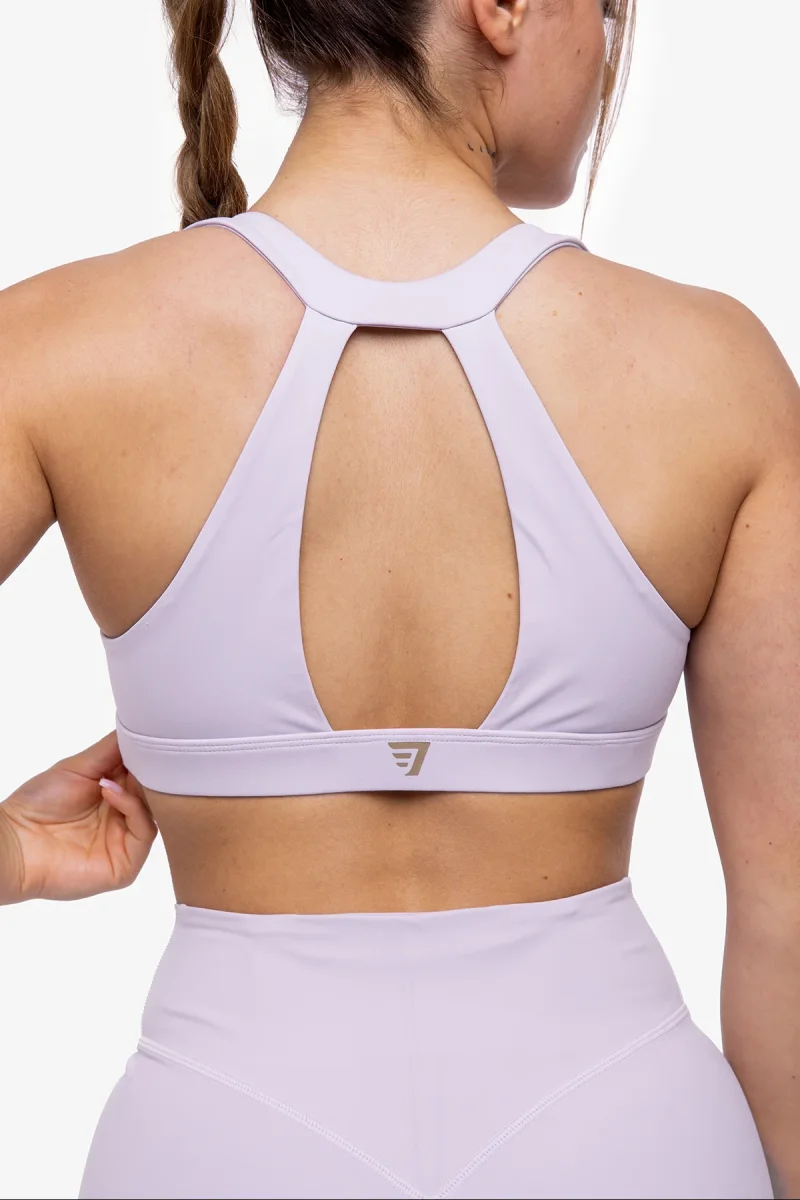 Brassière Twist - Lilac – Image 4